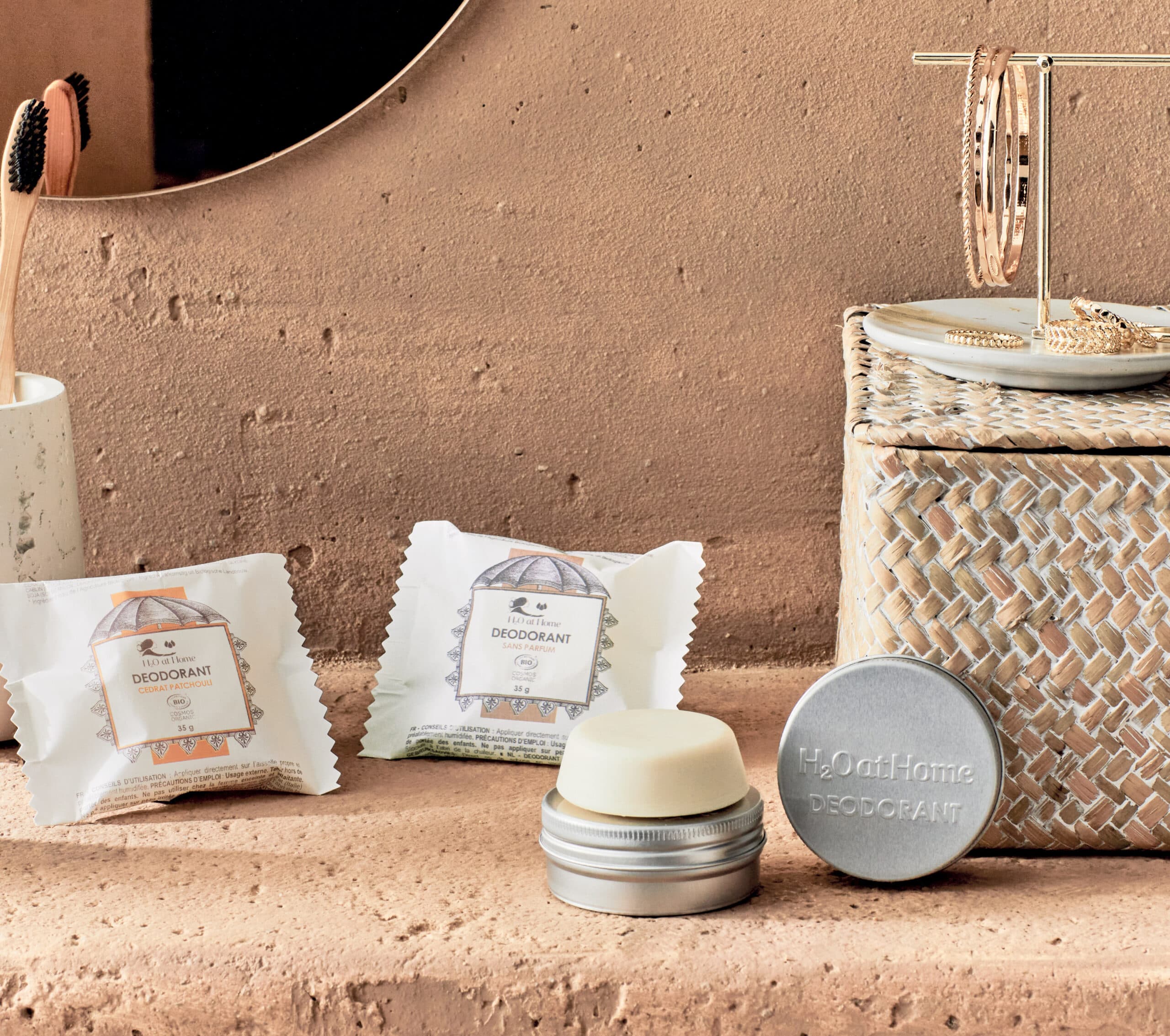 Deodorant Naturel