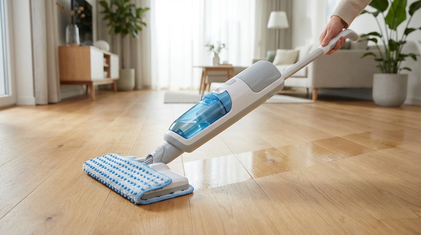 Balai Fluid 3E H2O at Home : Avis et Test Complet 2026 – Le Meilleur Balai Écologique ?