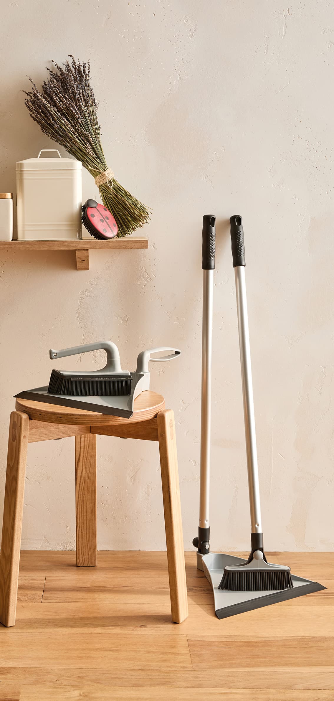 🧹 Balai Fluid : le système révolutionnaire pour des sols impeccables