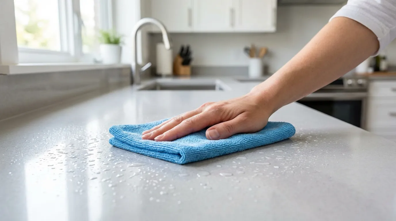 Chiffonnette Log 5 : la désinfection naturelle H2O pro