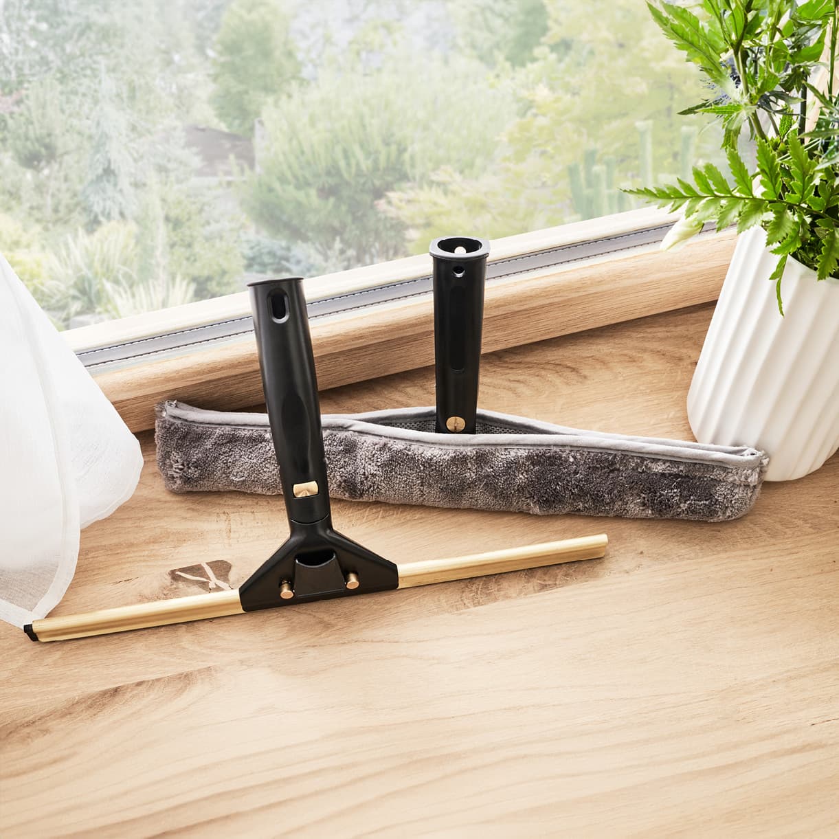 🪟 Chiffonnette Vitre : des vitres impeccables sans aucun produit