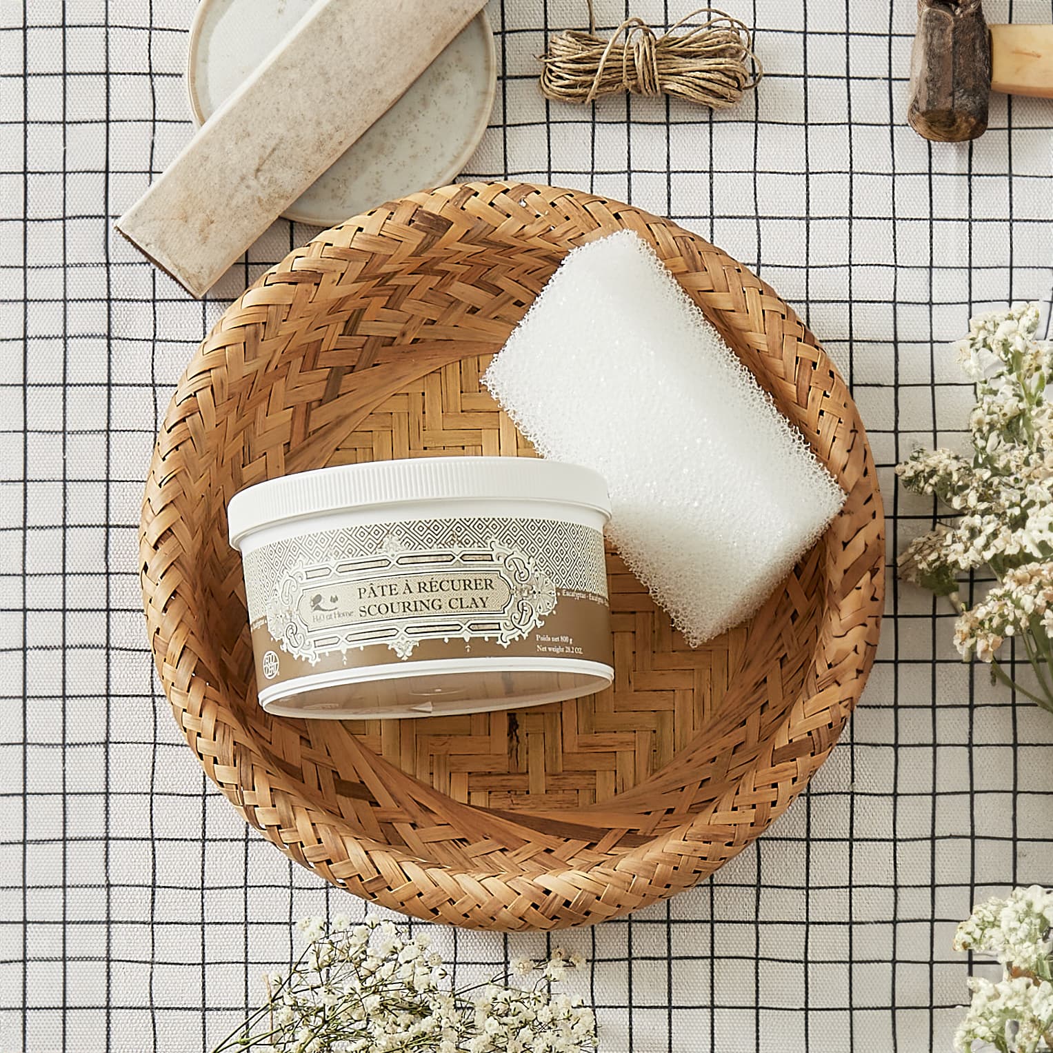 ✨ Creme d'Argile rechargeable : le nettoyant miracle que vous allez adorer