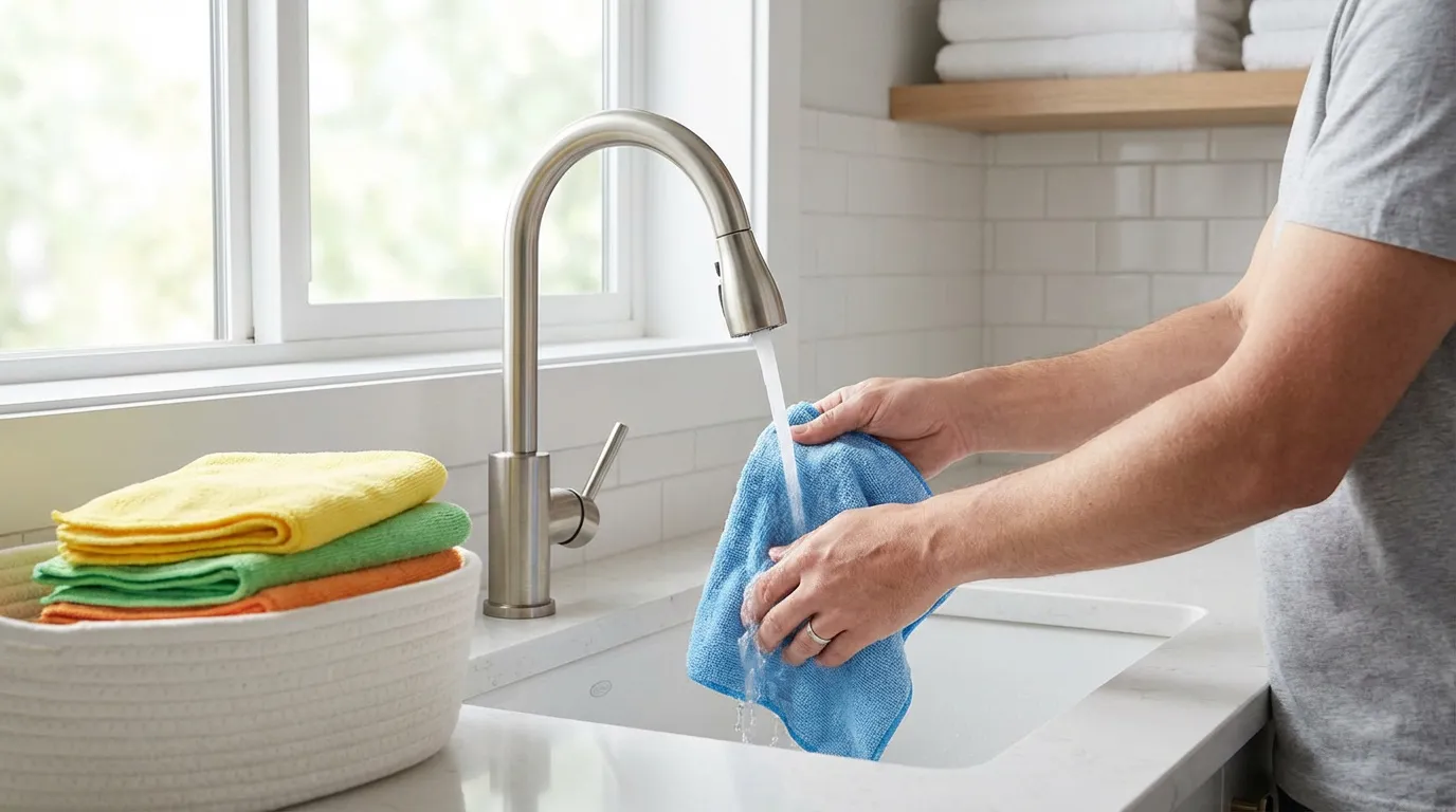 Entretien microfibre et lavage : mes astuces de pro