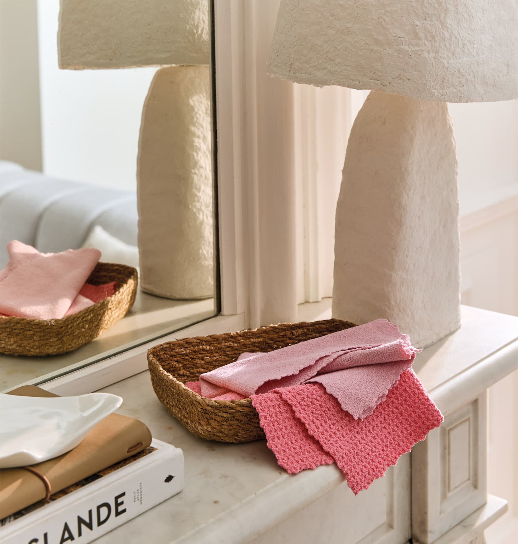 Microfibres : pourquoi ça marche vraiment (et comment bien les utiliser)