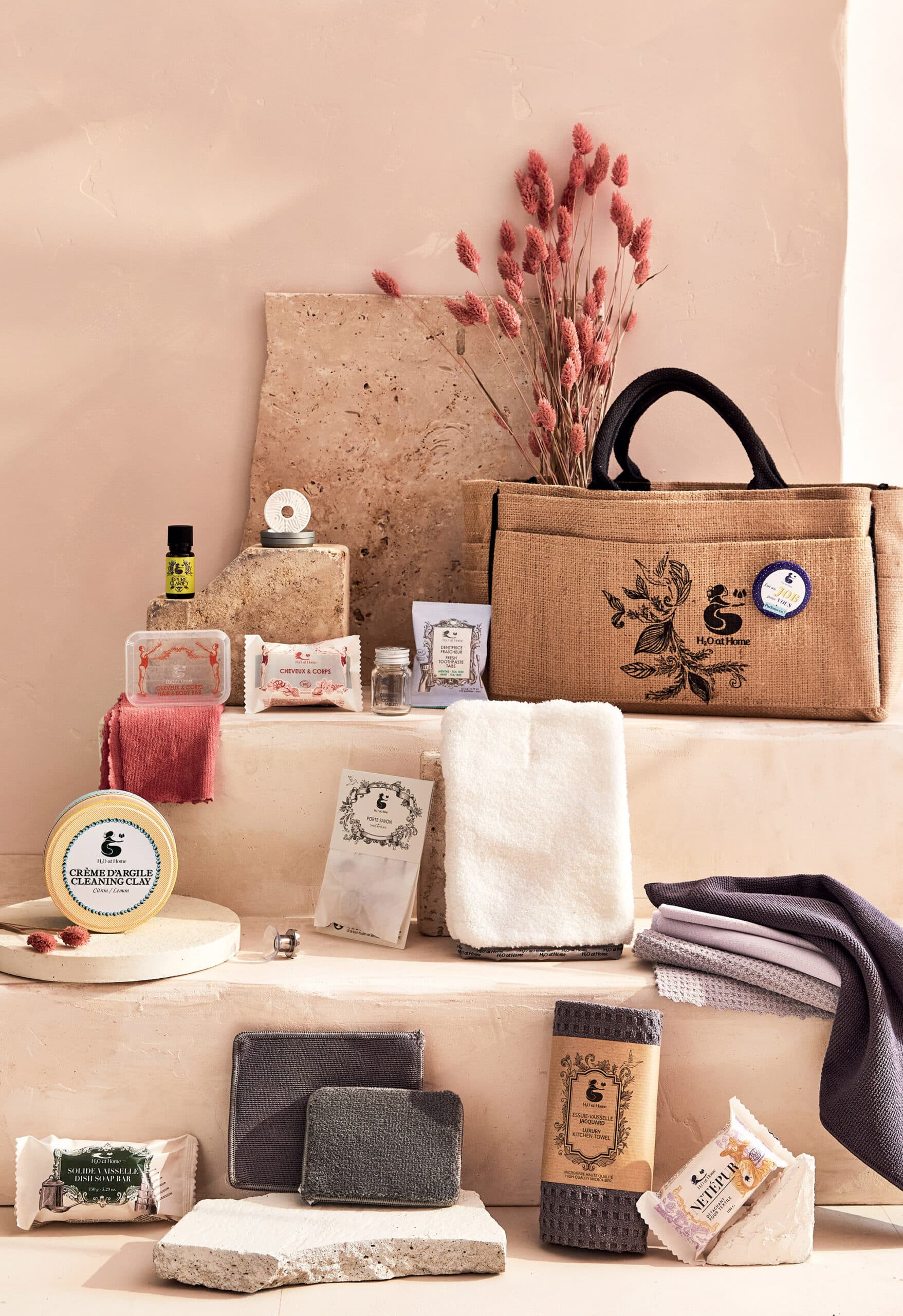 Le minimalisme ménager : et si moins de produits rendait votre maison plus propre ?