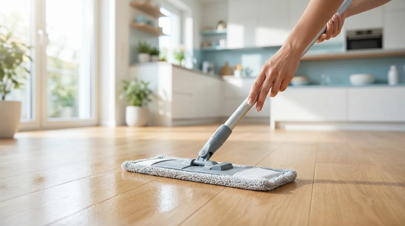 Mop polyvalente H2O at Home : avis et test après 2 ans