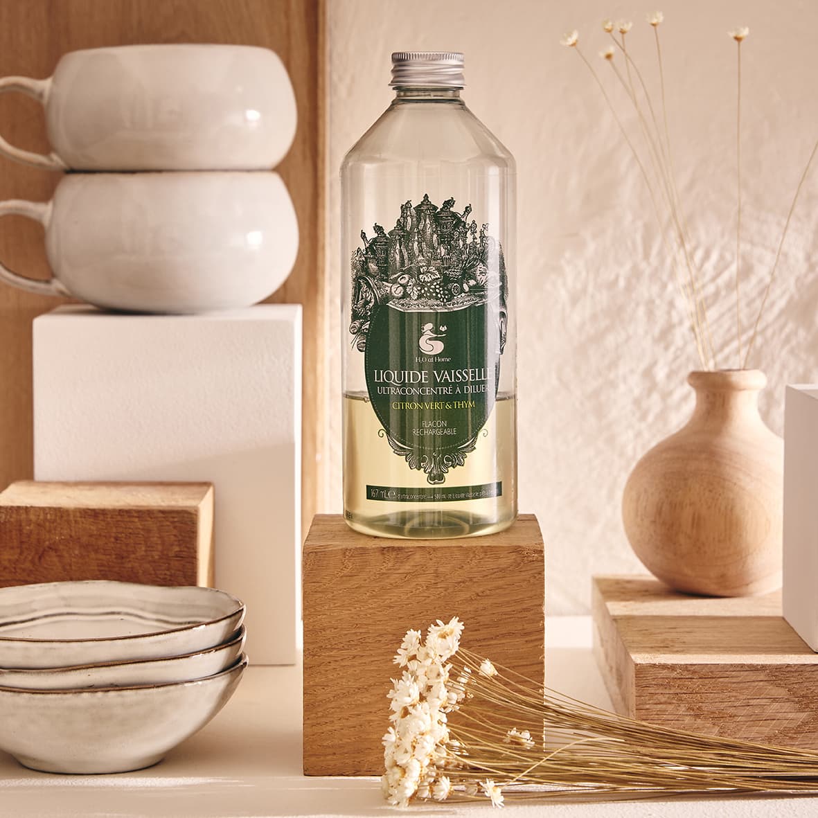 🧴 Netepur : le nettoyant concentré qui remplace 10 produits