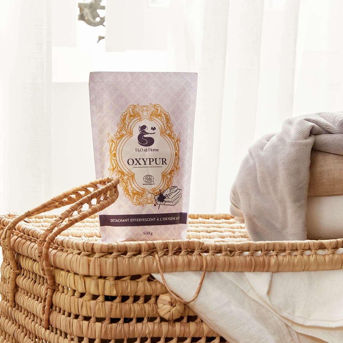 🧺 Oxypur : le détachant naturel qui fait des miracles sur vos taches
