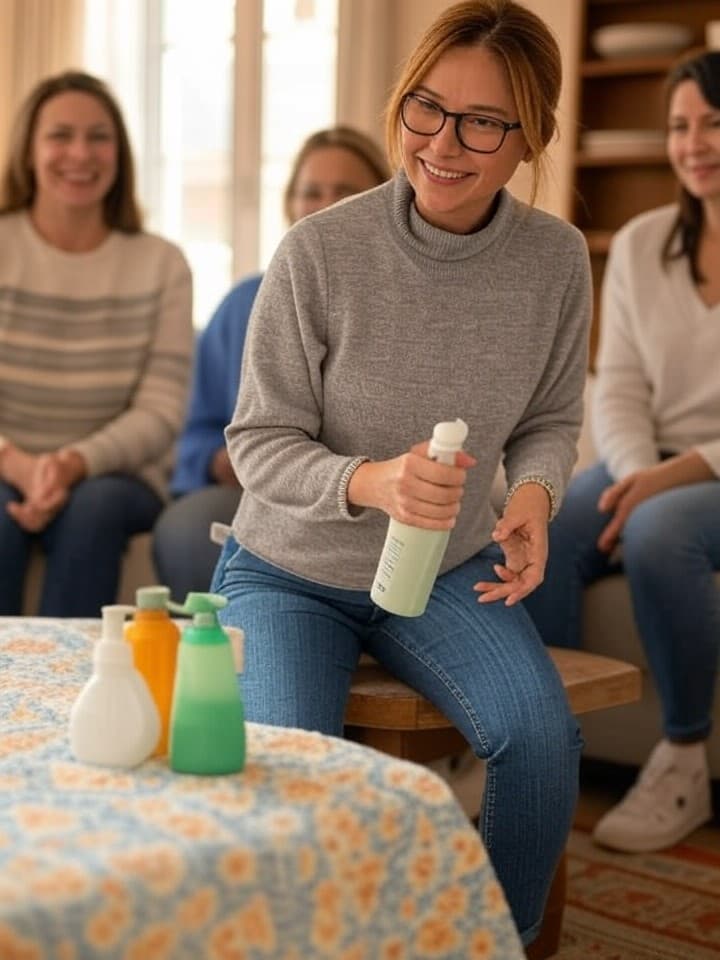 Une réunion H2O at Home chez vous : le moment qui change tout (et c'est gratuit !)