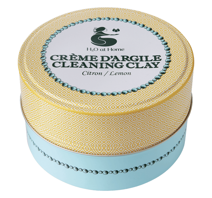 Creme d'Argile Rechargeable