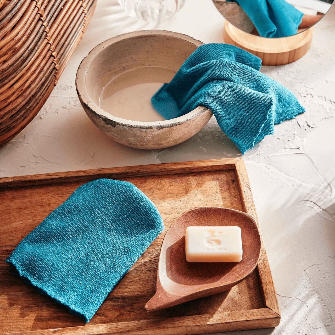 Kit Démaquillant