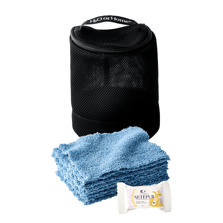 Kit Lingettes Lavables