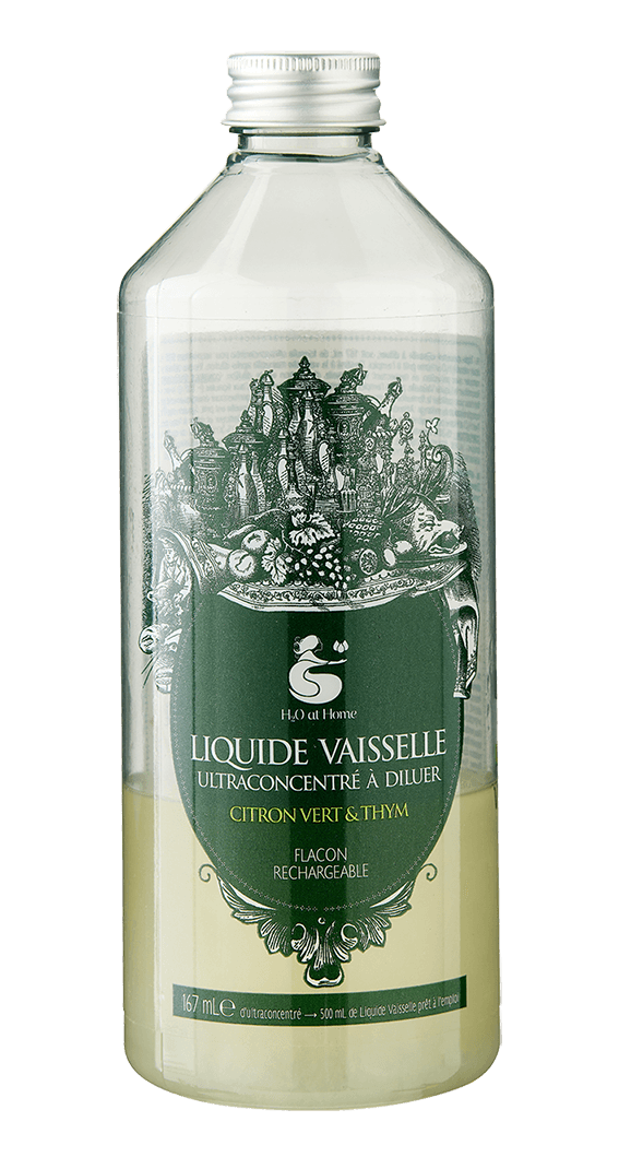 Liquide Vaisselle a Diluer