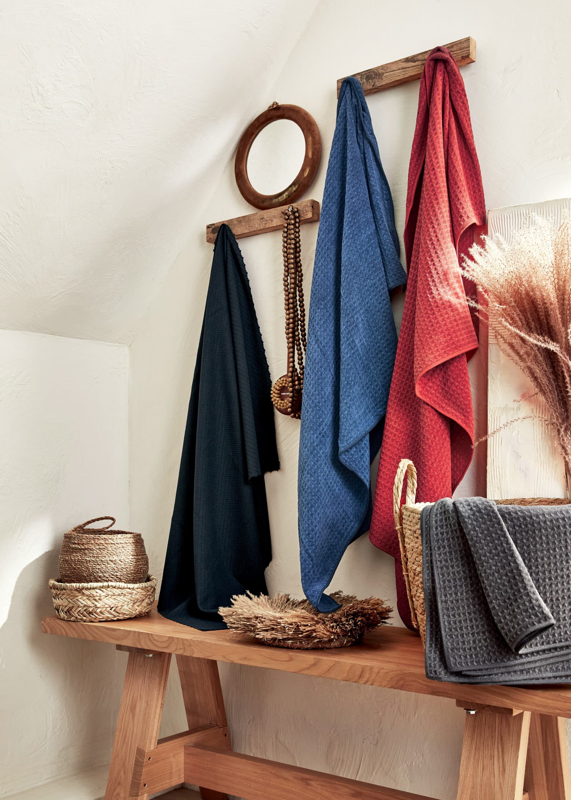 Drap de Bain Mosaic