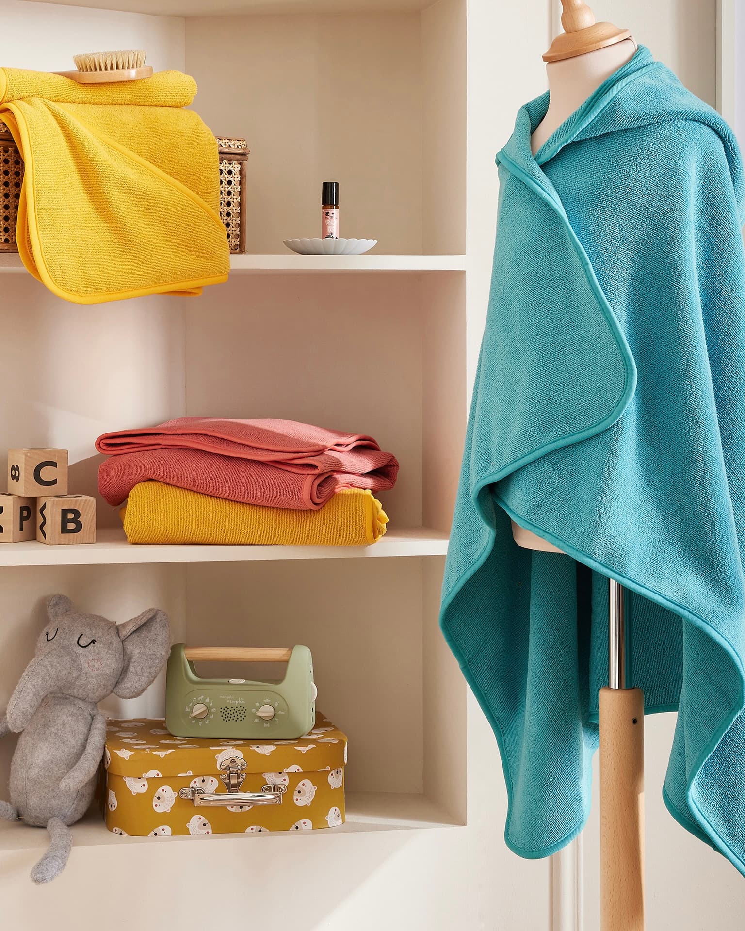 Cape de Bain Enfant