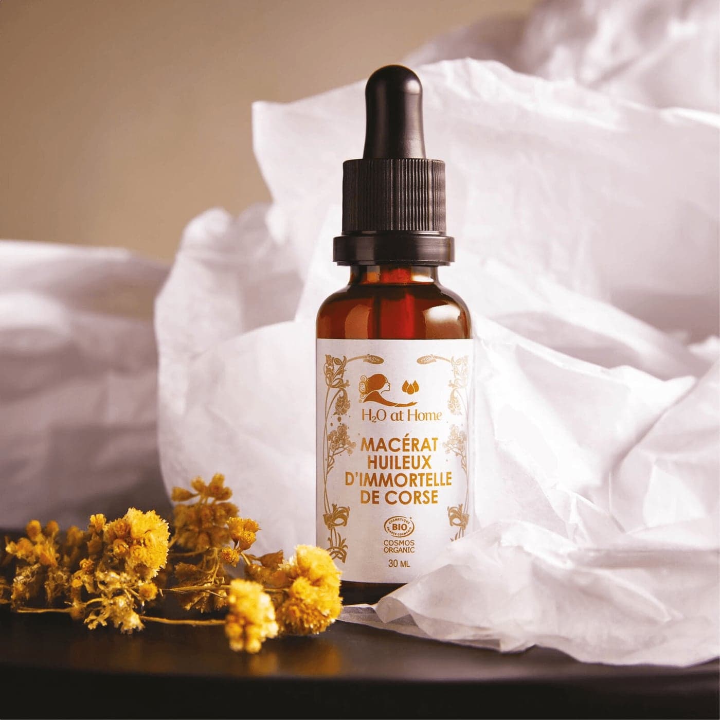 Macérat Huileux d'Immortelle