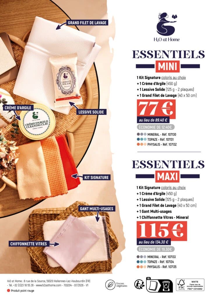Les Essentiels Maxi