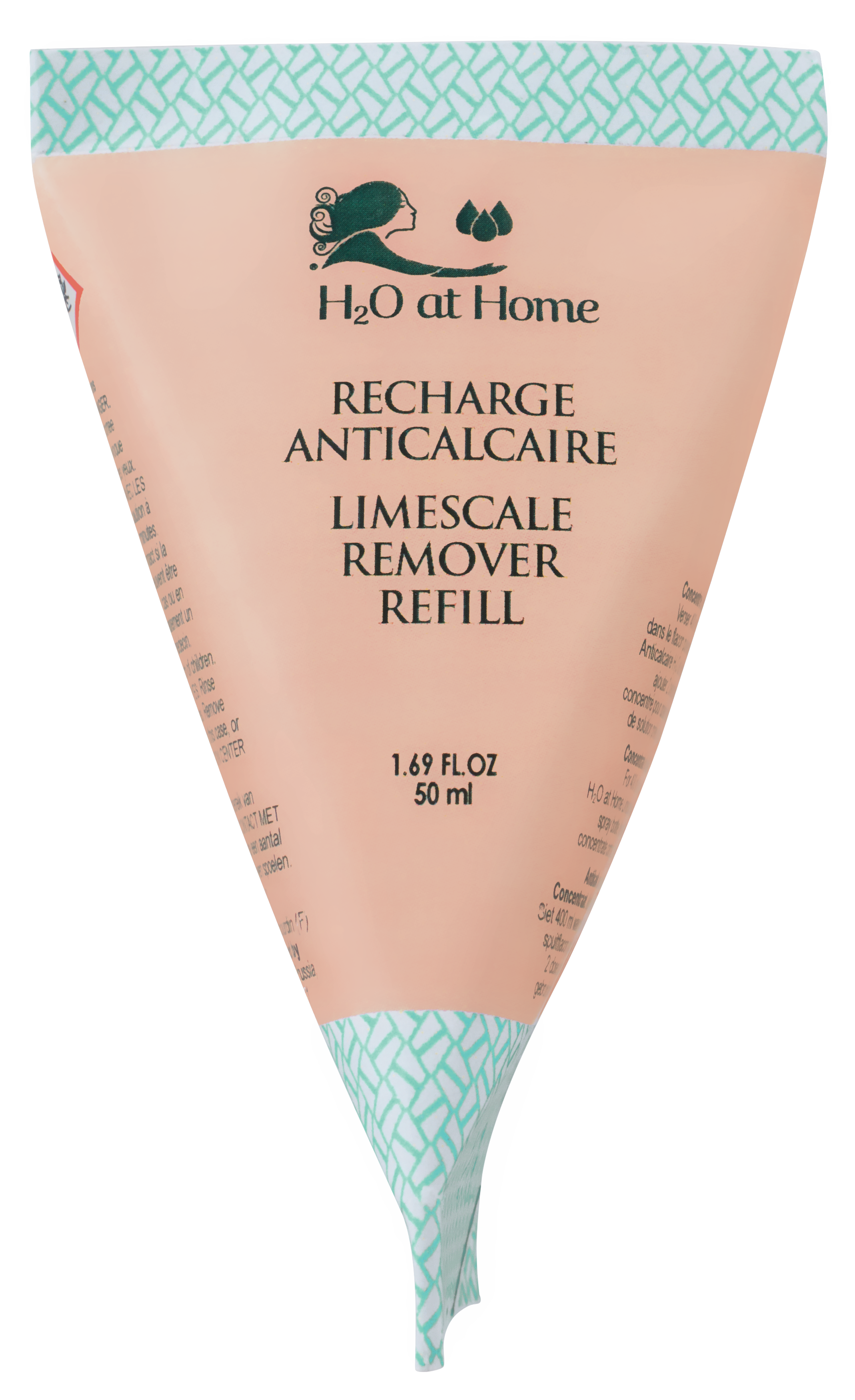 Anticalcaire spray H2O at Home