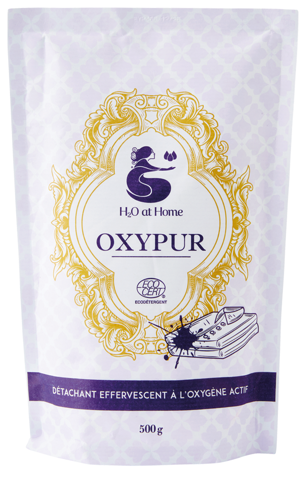 Oxypur H2O at Home